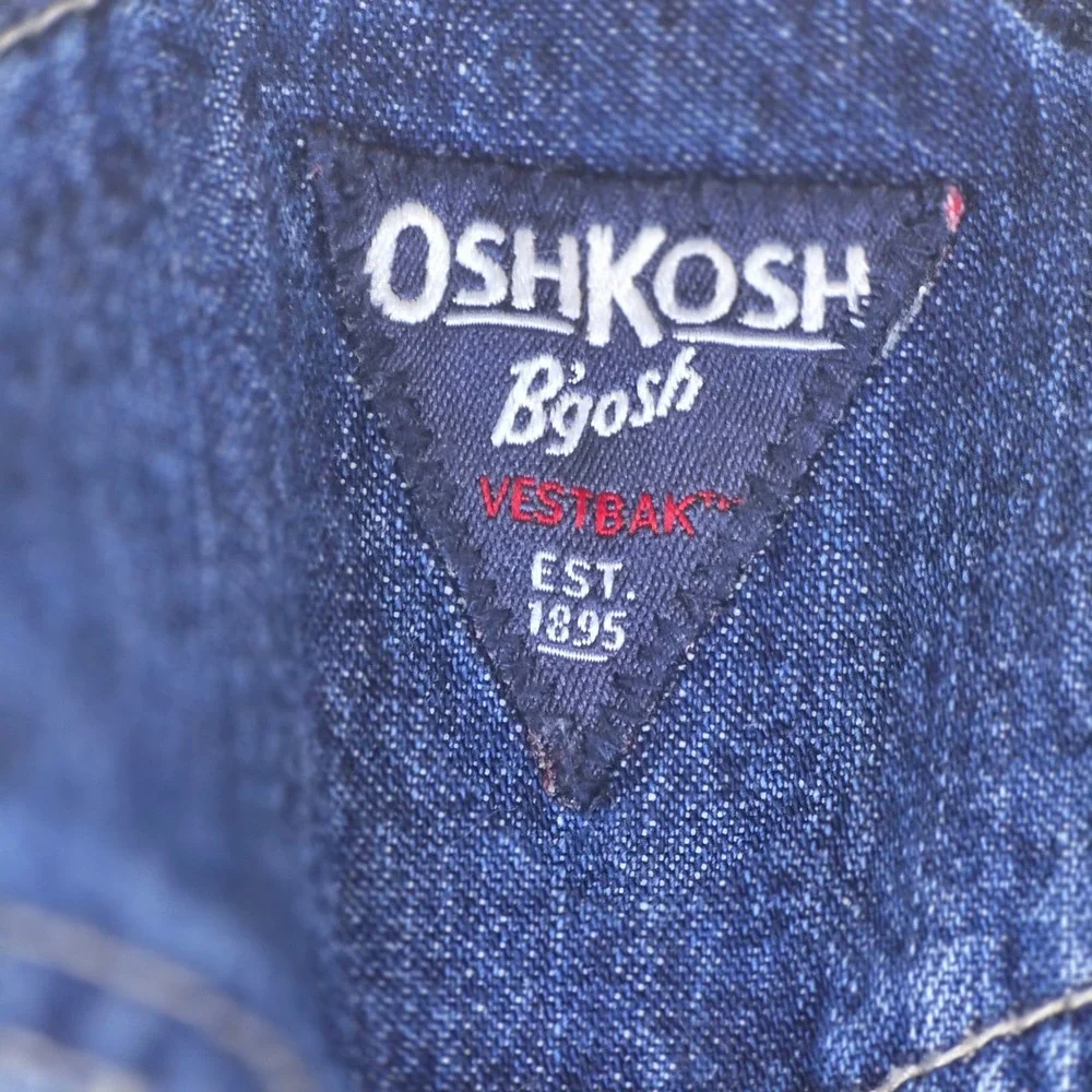 OshKosh Bgosh classic denim
